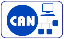 CAN Bus interface - Link to your SCADA system