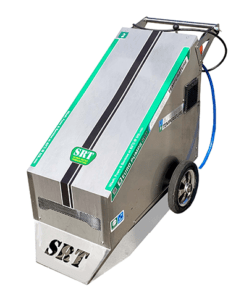 Euro Pumps - SRT Satellite Cleaning Station