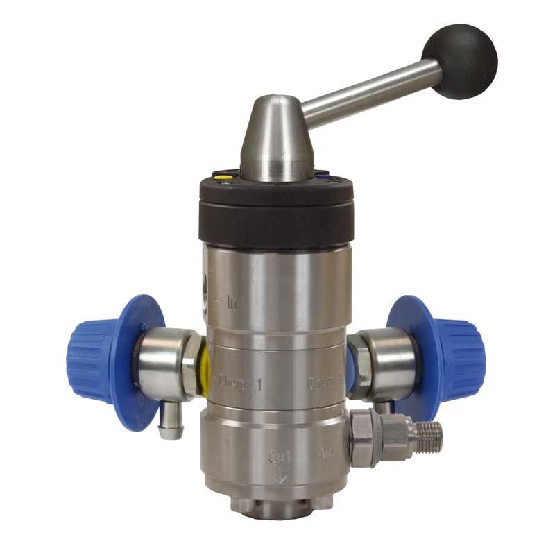 Chemical Injector Valves
