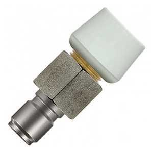 ST-3100 plug with a 50° angled 200 foam nozzle