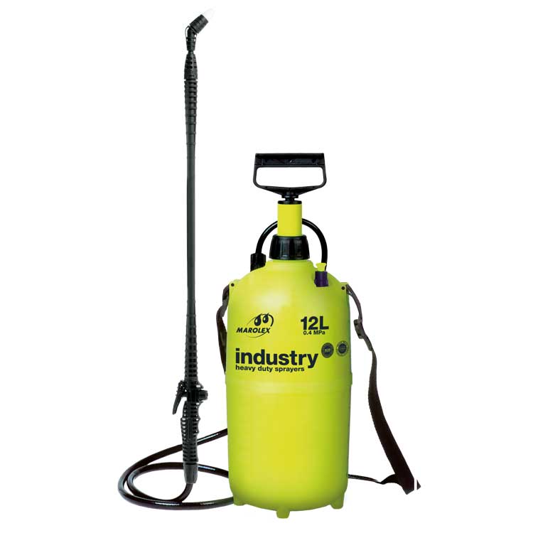 R+M Suttner Foam & Chemical Pressure Sprayer 12lt EPDM