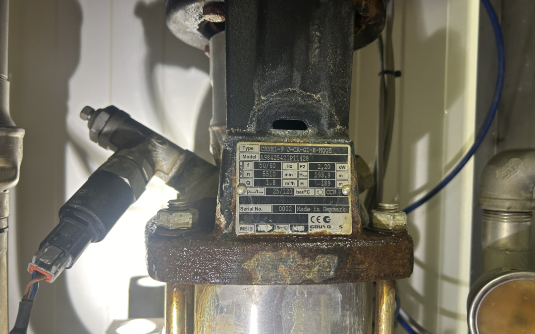 Is water vapour damaging your electrical equipment