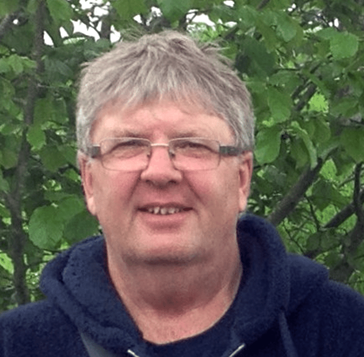 Donald Thomas
