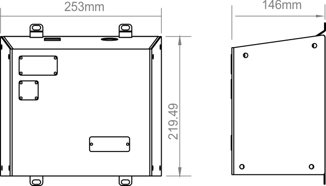 SRT Foaming Satellite - Size SRT Foaming Satellite - Size
