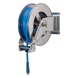 Hose Reel Automatic Stainless steel