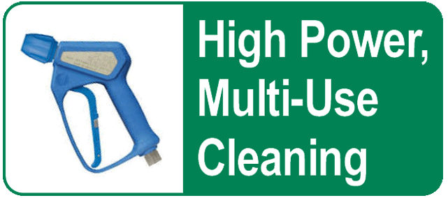 Multi-Use-Cleaning