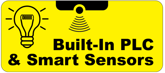 Smart PLC and Sensors