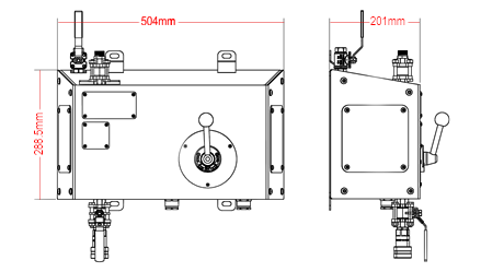 Satellite Dimensions