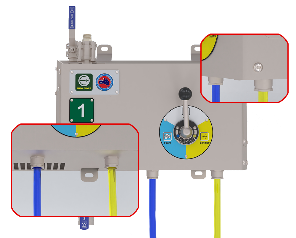 Satellite Tamper Proof